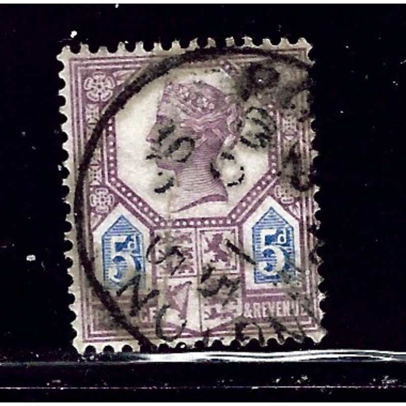 Great Britain 118 Used 1887 issue    (ap2147)