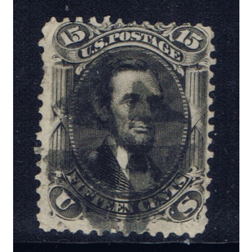 U.S. Type A33 Used believed to be #77