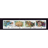 British Indian Ocean Terr 234a MNH Starfish (KB)    (ap3707)