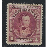 Venezuela 236 MHR 1904 issue (ak4394)