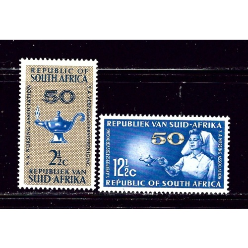 South Africa 304-05 MLH 1964 set
