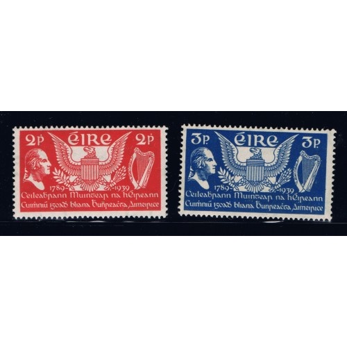 Ireland 103-04 NH 1939 U.S. Constitution
