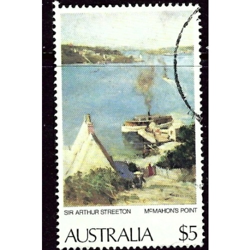 Australia 578 Used 1984 issue (ak5546)