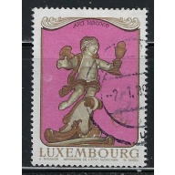 Luxemburg 631 Used 1979 issue (an5410)