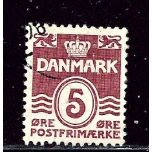 Denmark 224 Used 1938 issue    (ap2862)