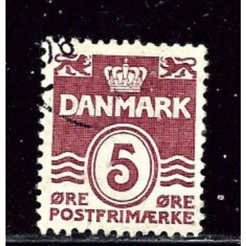Denmark 224 Used 1938 issue    (ap2862)