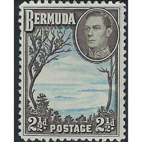 Bermuda 120A MH 1938 issue (ak3319)