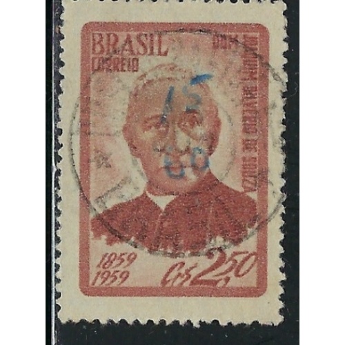 Brazil 894 Used 1959 issue (an6502)