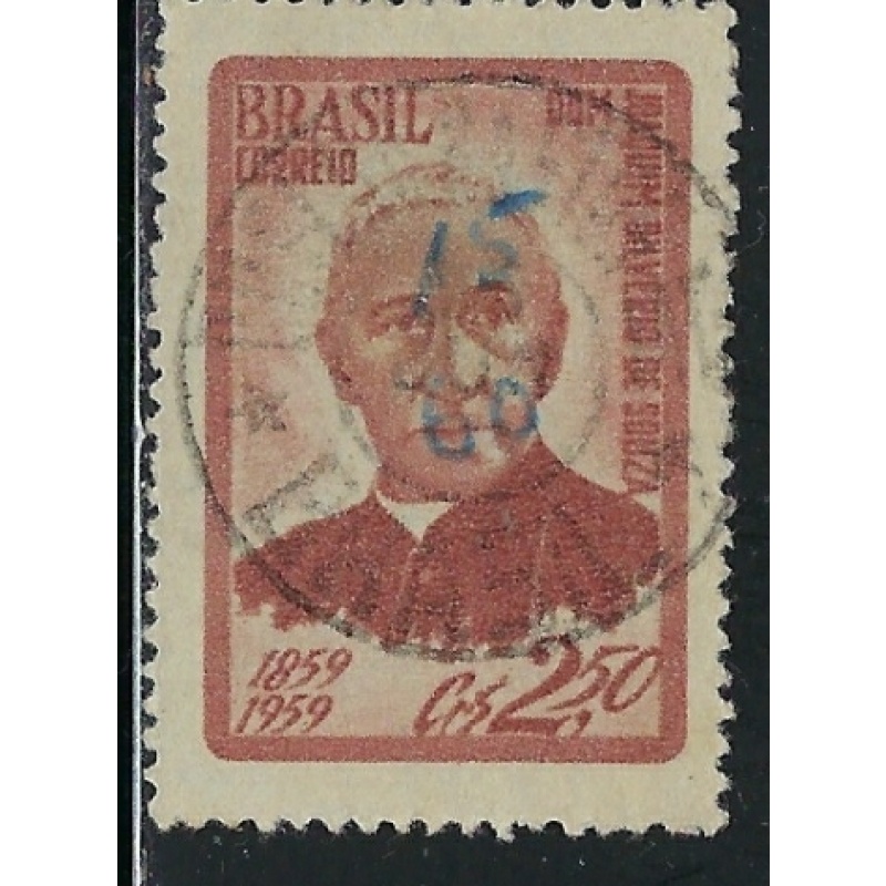 Brazil 894 Used 1959 issue (an6502)