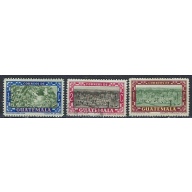 Guatemala 330-32 H and Used 1950 issues (ak3065)