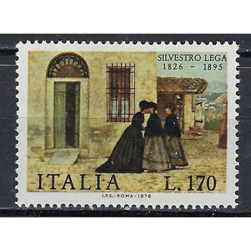 Italy 1248 MNH 1976 issue (ak2169)
