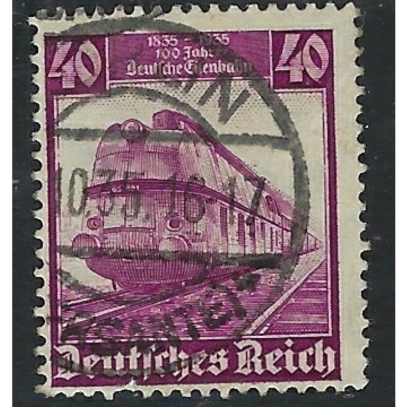 Germany 462 Used 1935 issue (an6409)