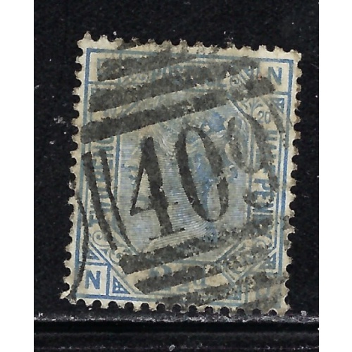 Great Britain 68 Used Plate #20 1880 issue