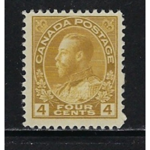 Canada 110 Lightly Hinged 1922 issue