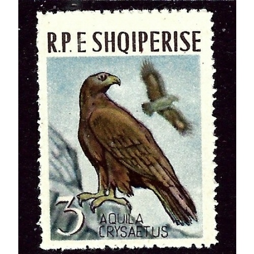 Albania 673 MH 1963 issue    (ap3486)