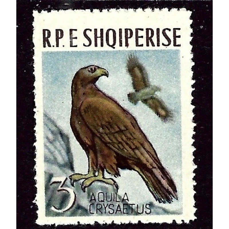 Albania 673 MH 1963 issue    (ap3486)