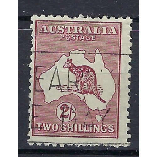 Australia 99 Used 1929 issue (ak1096)