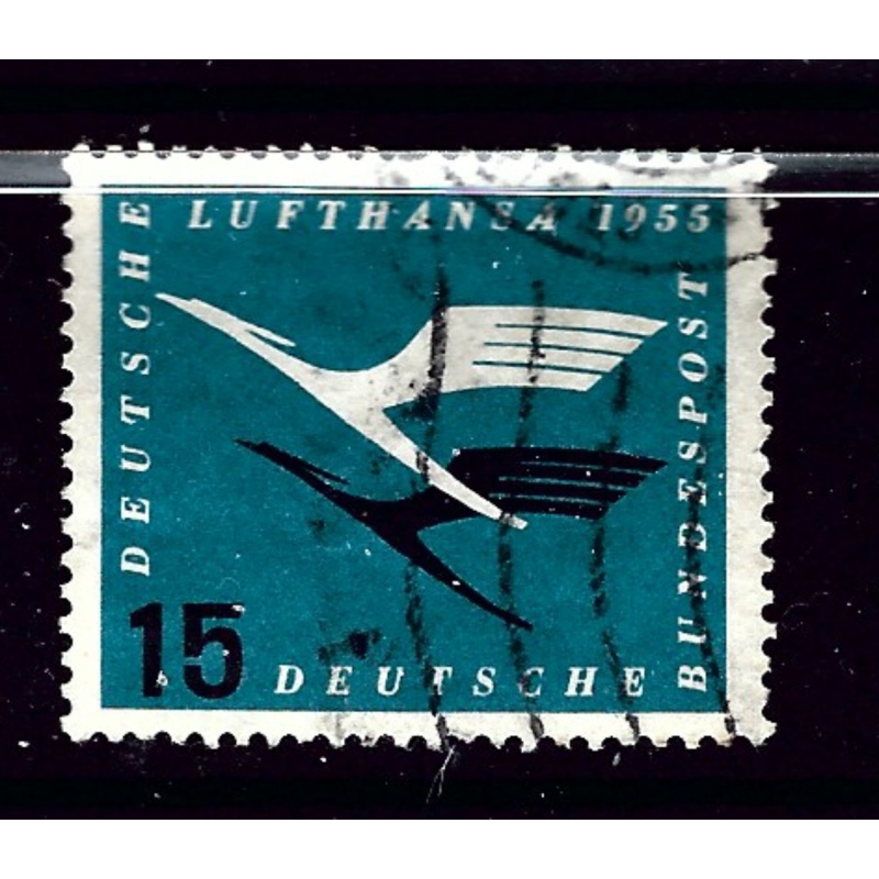 Germany C63 Used 1955 issue     (P164)