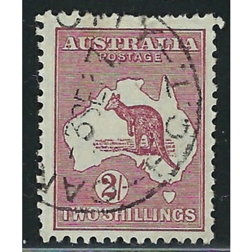 Australia 98 Used 1929 issue (an6186)