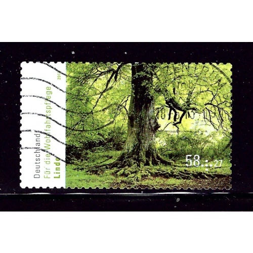 Germany B1071 Used 2013 Issue