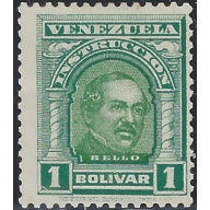 Venezuela AR39 MHR 1911 issue (ak5985)