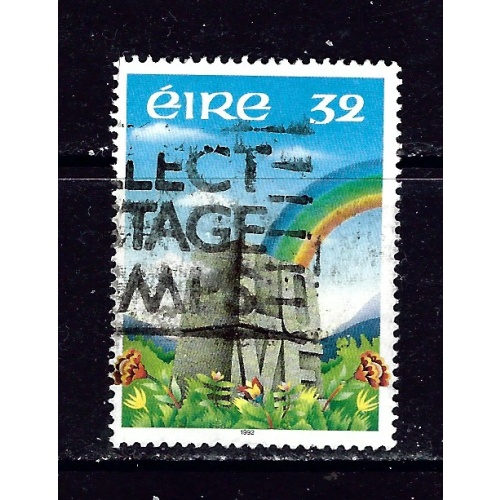 Ireland 862 Used 1992 issue