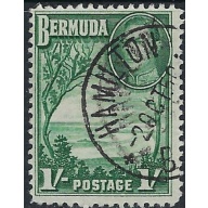 Bermuda 122 Used 1938 issue (ak3331)