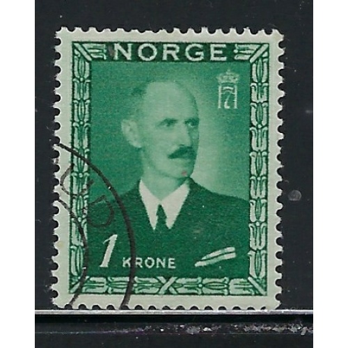 Norway 275 Used 1946 issue (fe2715)