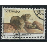 Botswana 419 Used 1987 issue (fe4372)