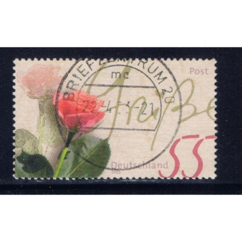 Germany 2227 Used 2003 issue (pe1049)