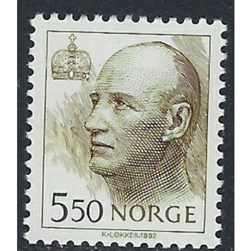 Norway 1011 MNH 1993 issue (ak4163)