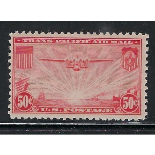 U.S. C22 MH 1937 issue (fe7015)