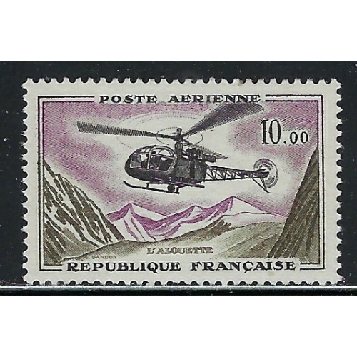 France C40 MNH 1960 issue (an5371)