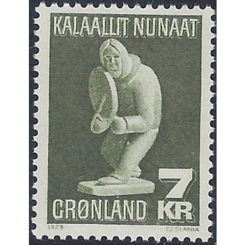 Greenland 103 MNH 1977 issue (ak6212)