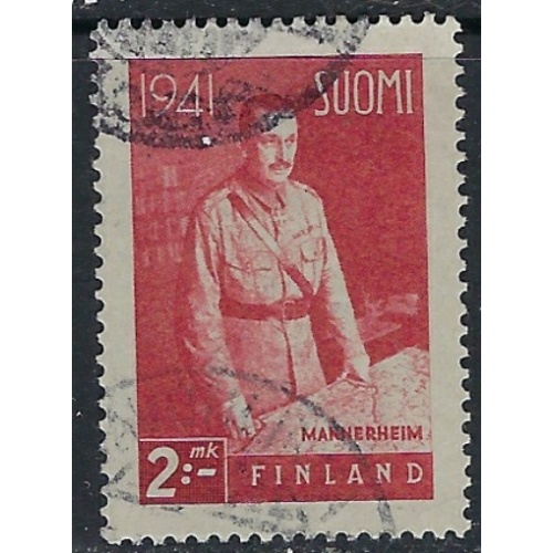 Finland 229 Used 1941 issue (ak3093)