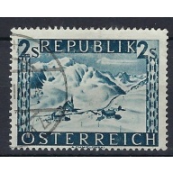 Austria 479 Used 1946 issue (an7554)