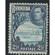 Bermuda 120 Used 1938 issue (fe4173)
