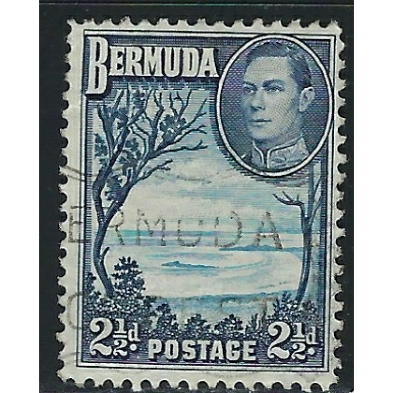 Bermuda 120 Used 1938 issue (fe4173)