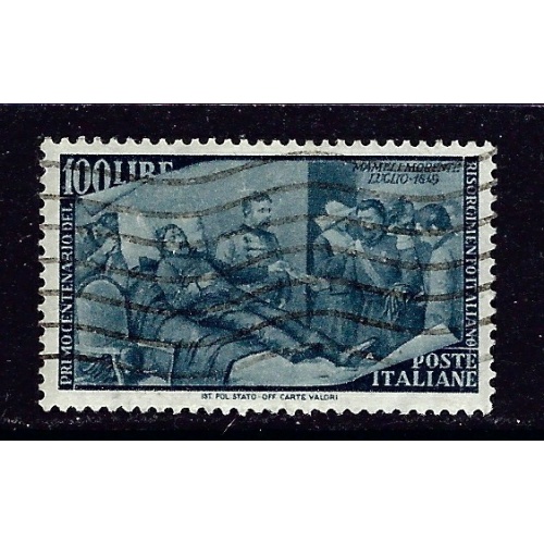 Italy 506 Used 1948 issue