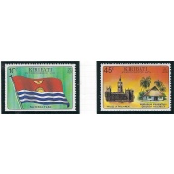 Kiribati 325-26 MNH 1979 set (ak3594)