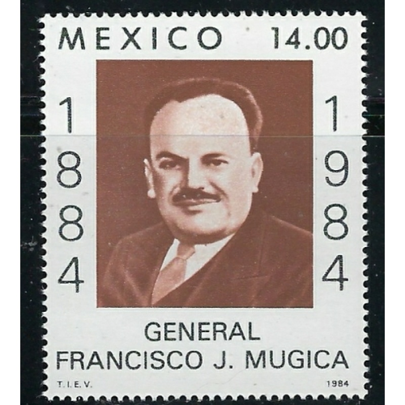 Mexico 1361 MNH 1984 issue (fe5628)