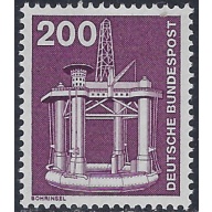 Germany 1188 MNH 1975 issue (ak6034)