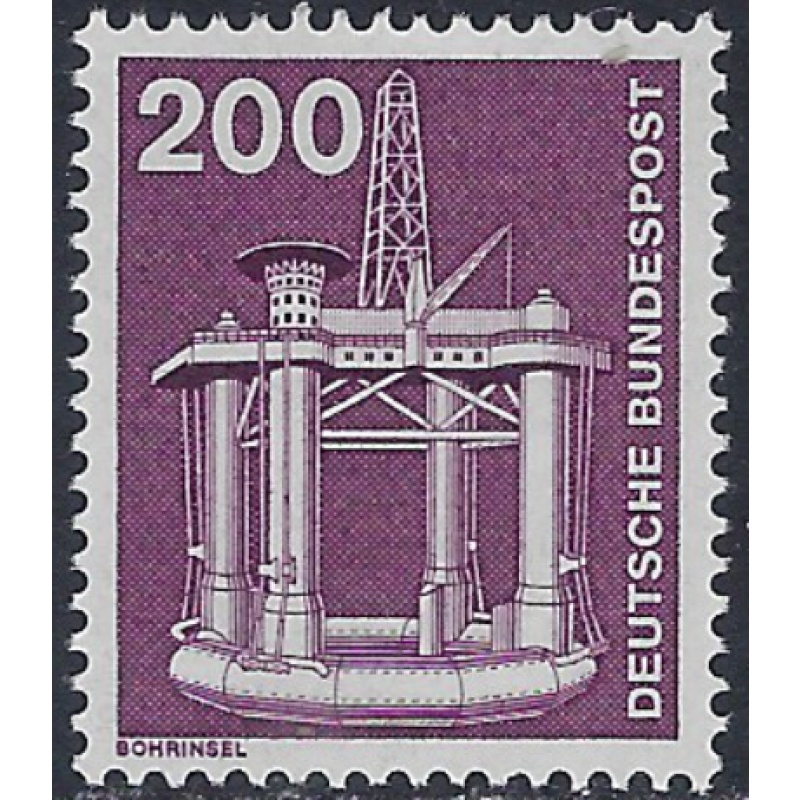 Germany 1188 MNH 1975 issue (ak6034)