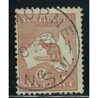 Australia 96 Used 1929 issue (fe6023)