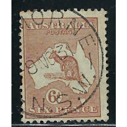 Australia 96 Used 1929 issue (fe6023)