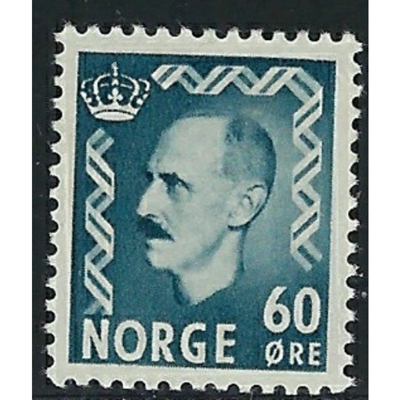 Norway Is 316 MNH 1951 issue (an5723)