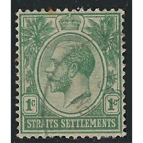 Straits Settlements 149 Used 1912 issue (ap9067)