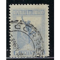 Uruguay 246 Used 1921 issue (an2613)