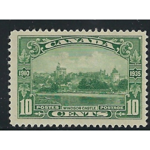 Canada 155 MH 1928 issue (an1106)