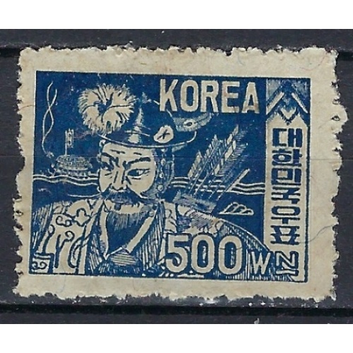 South Korea 113 Used 1949 issue (ak2165)